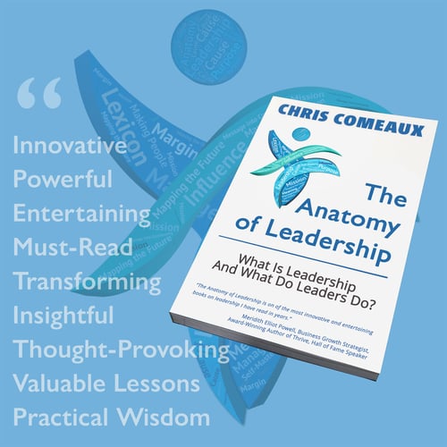The Anatomy of Leadership